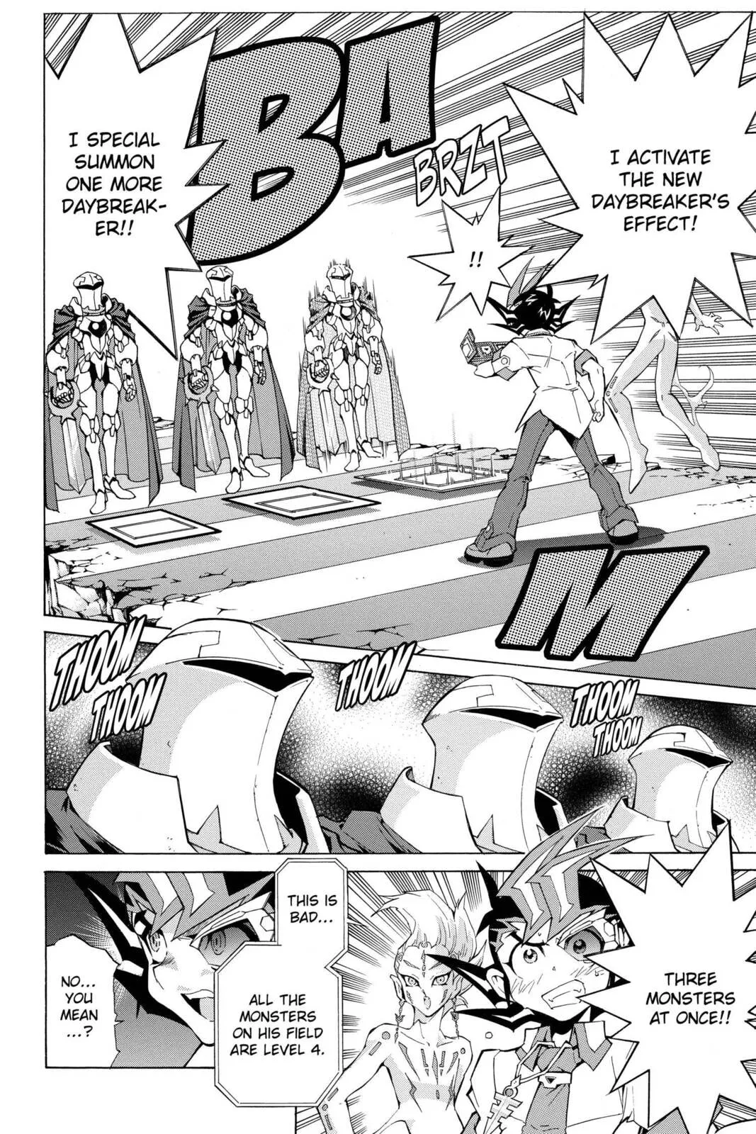 Yu-Gi-Oh! Zexal, chapter 8, page 8