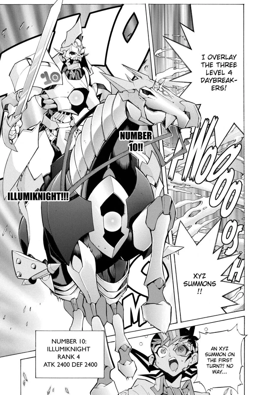 Yu-Gi-Oh! Zexal, chapter 8, page 9
