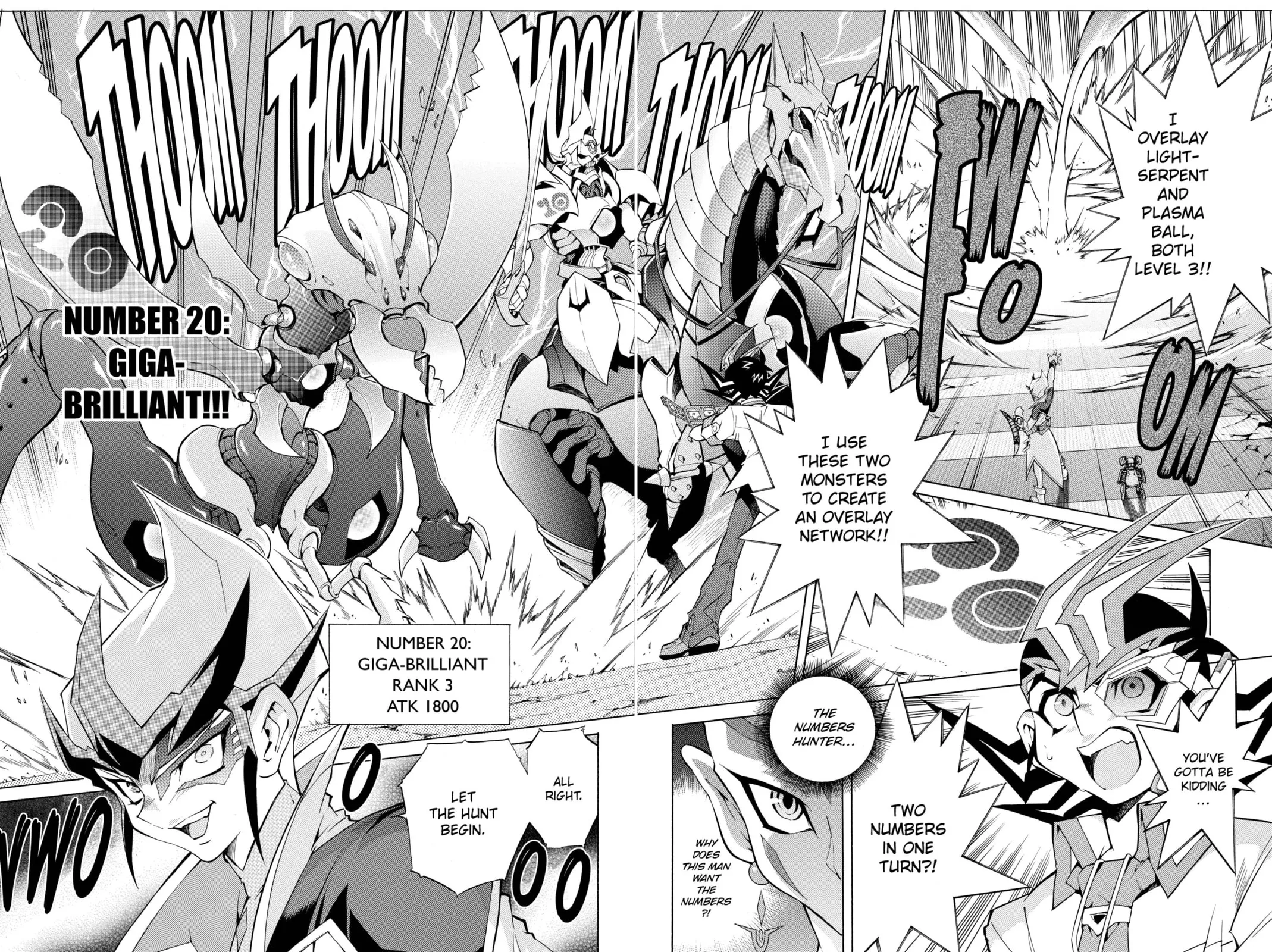 Yu-Gi-Oh! Zexal, chapter 8, page 12