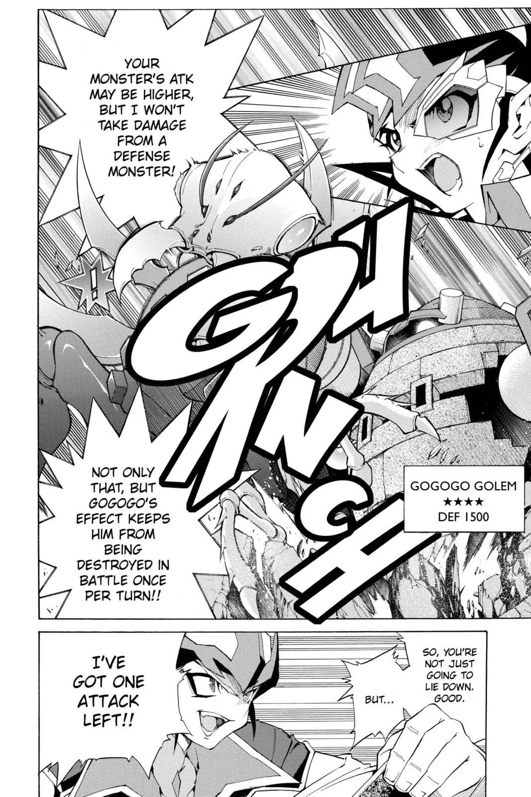 Yu-Gi-Oh! Zexal, chapter 8, page 15
