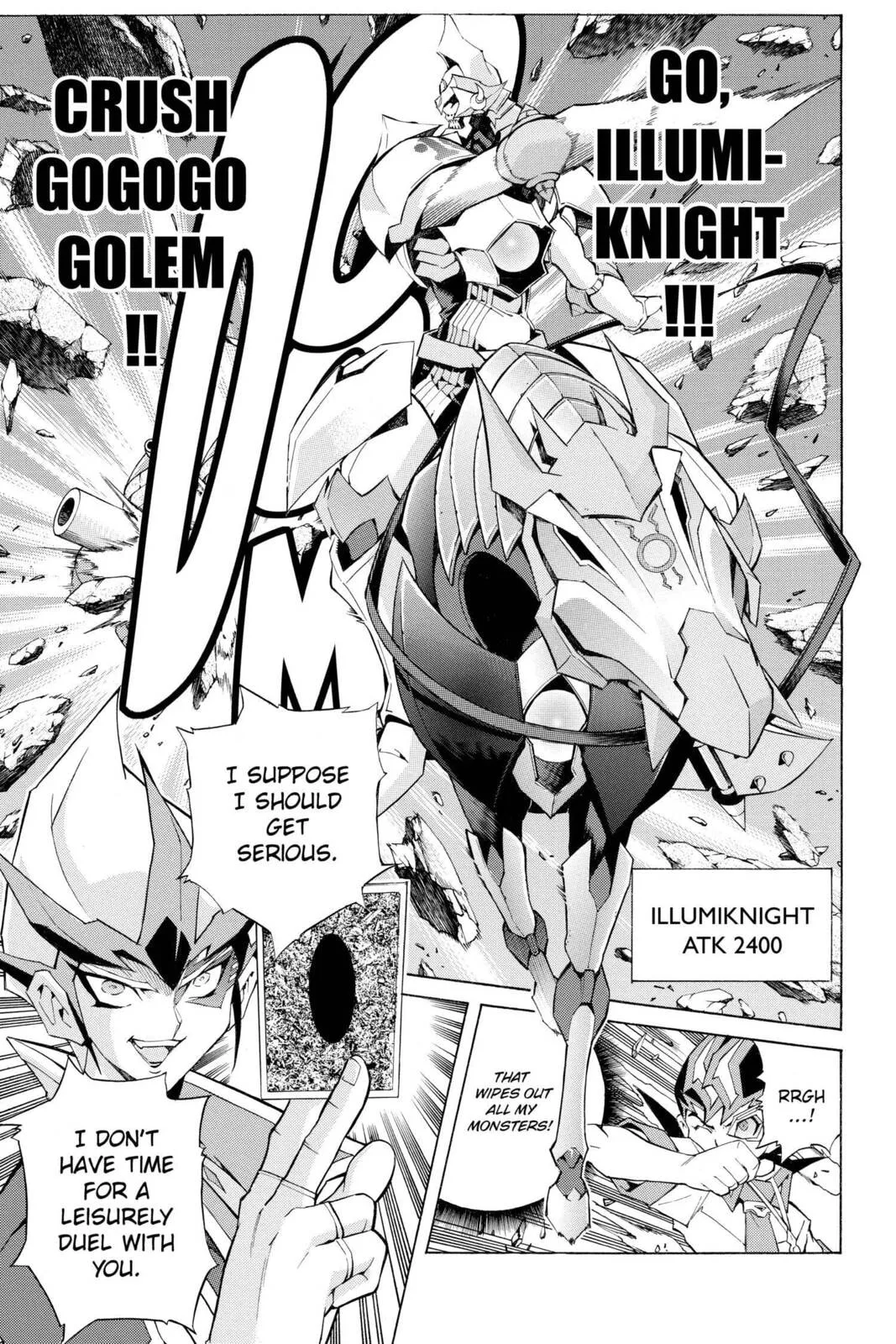Yu-Gi-Oh! Zexal, chapter 8, page 16