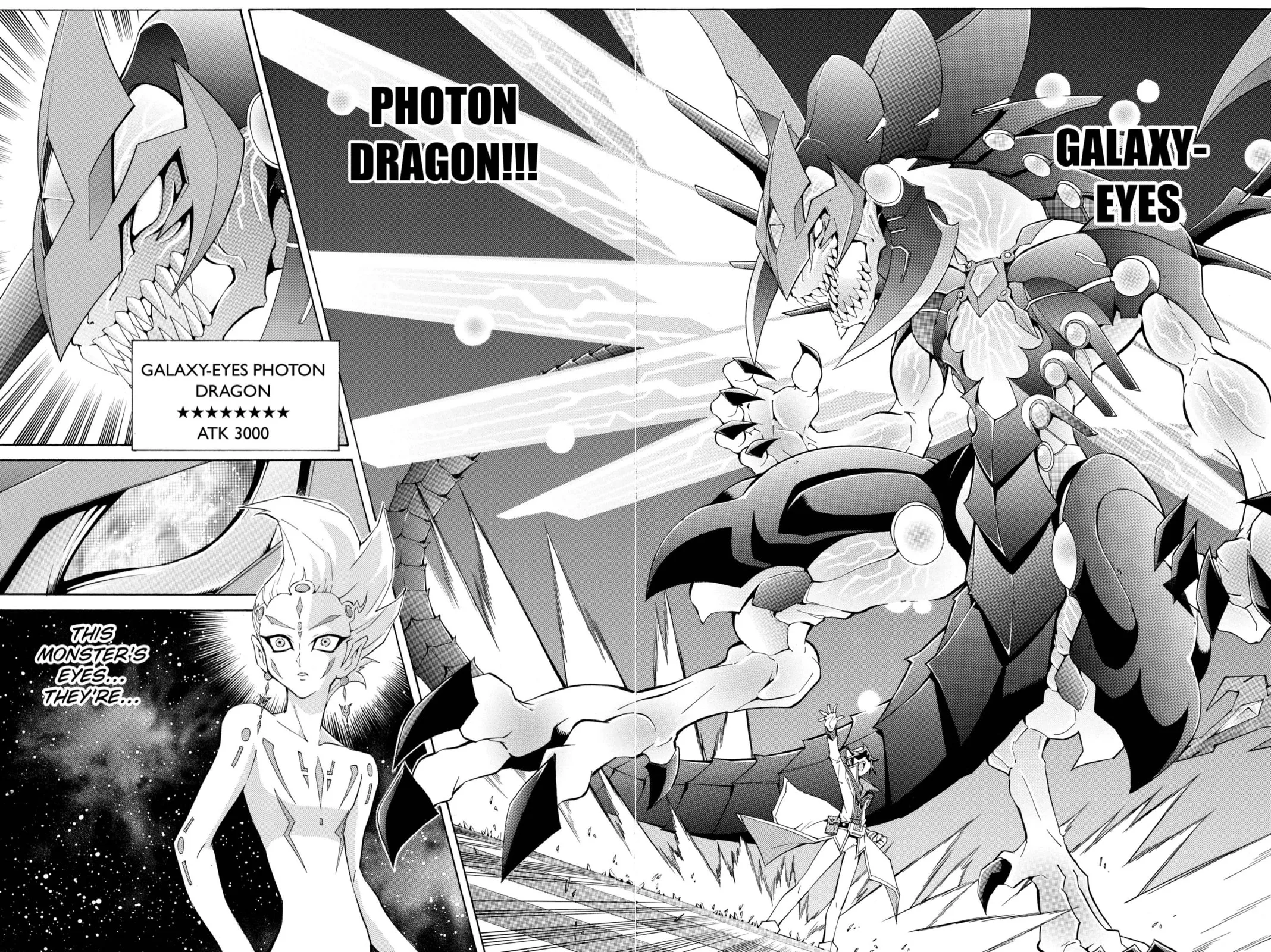 Yu-Gi-Oh! Zexal, chapter 8, page 19