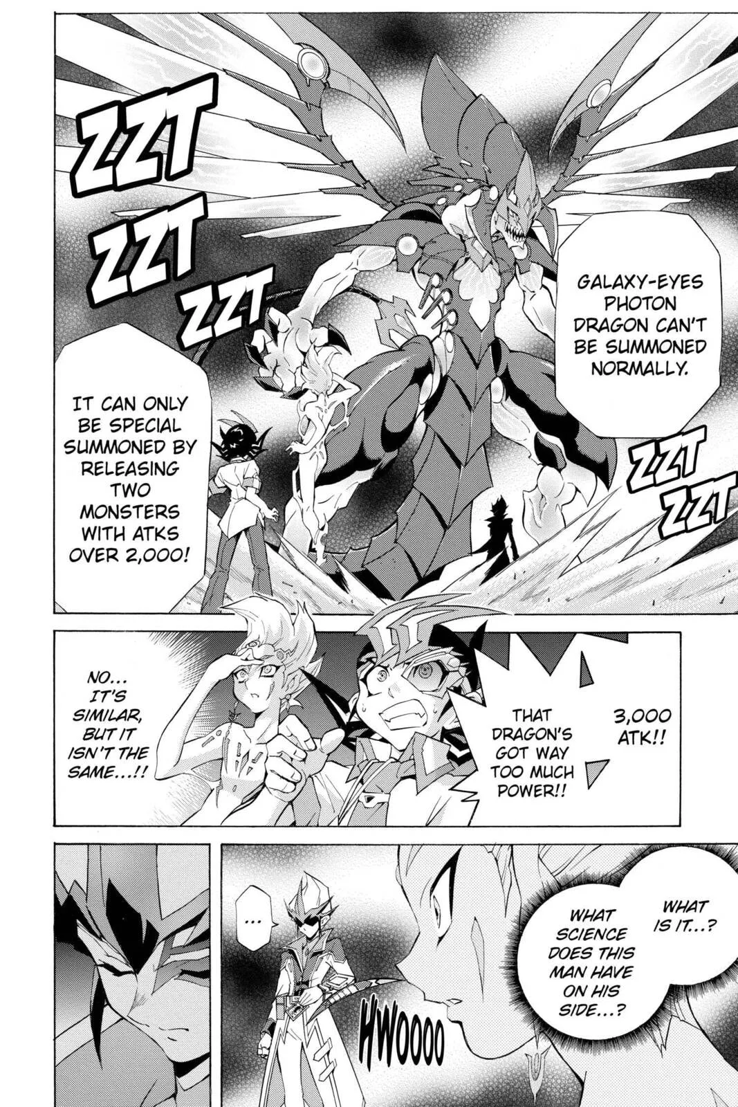 Yu-Gi-Oh! Zexal, chapter 8, page 20