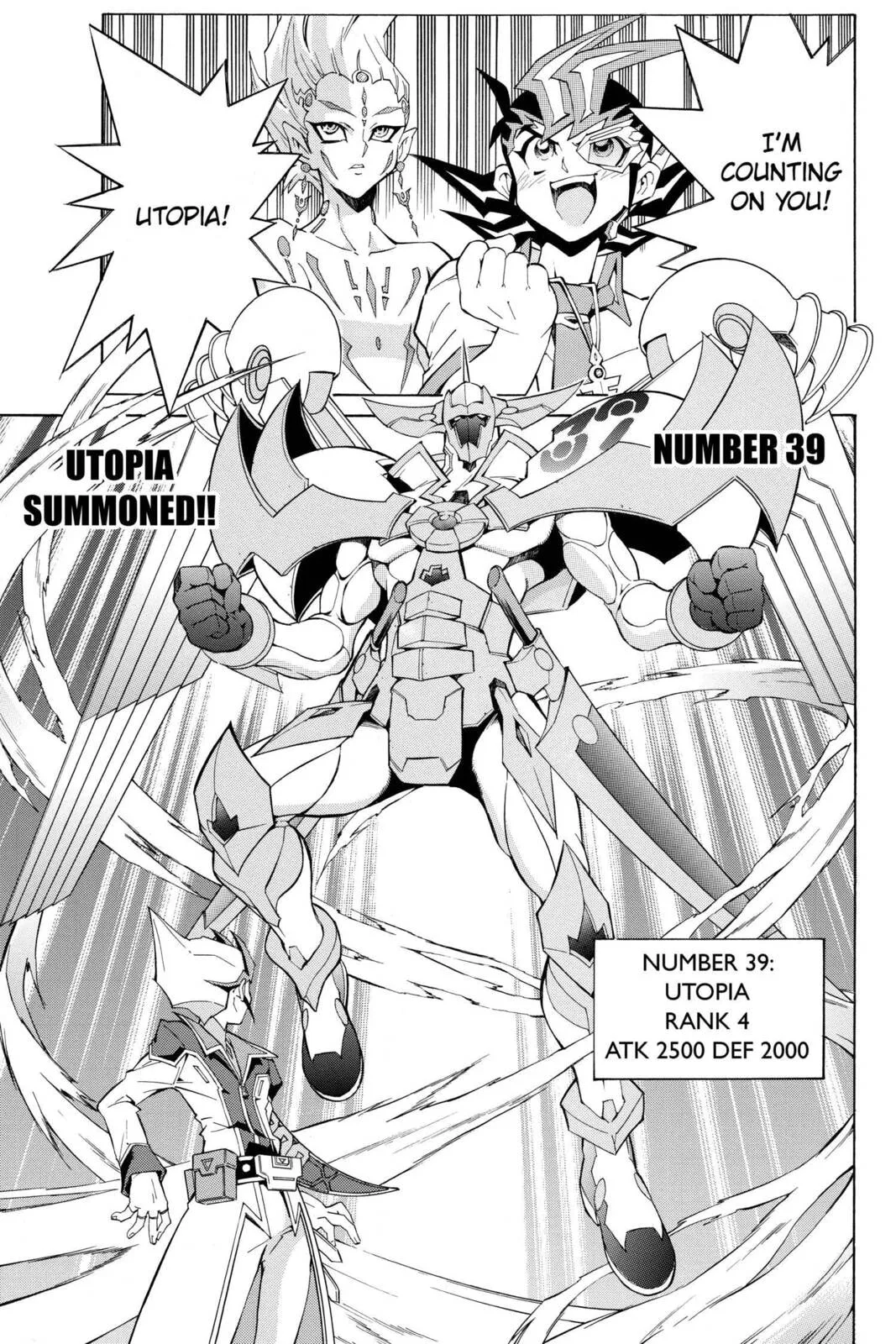 Yu-Gi-Oh! Zexal, chapter 8, page 27