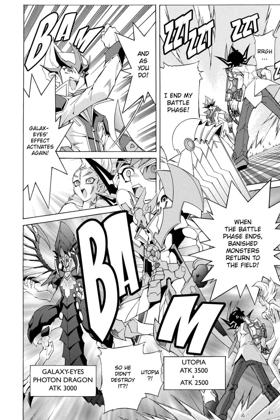 Yu-Gi-Oh! Zexal, chapter 9, page 6