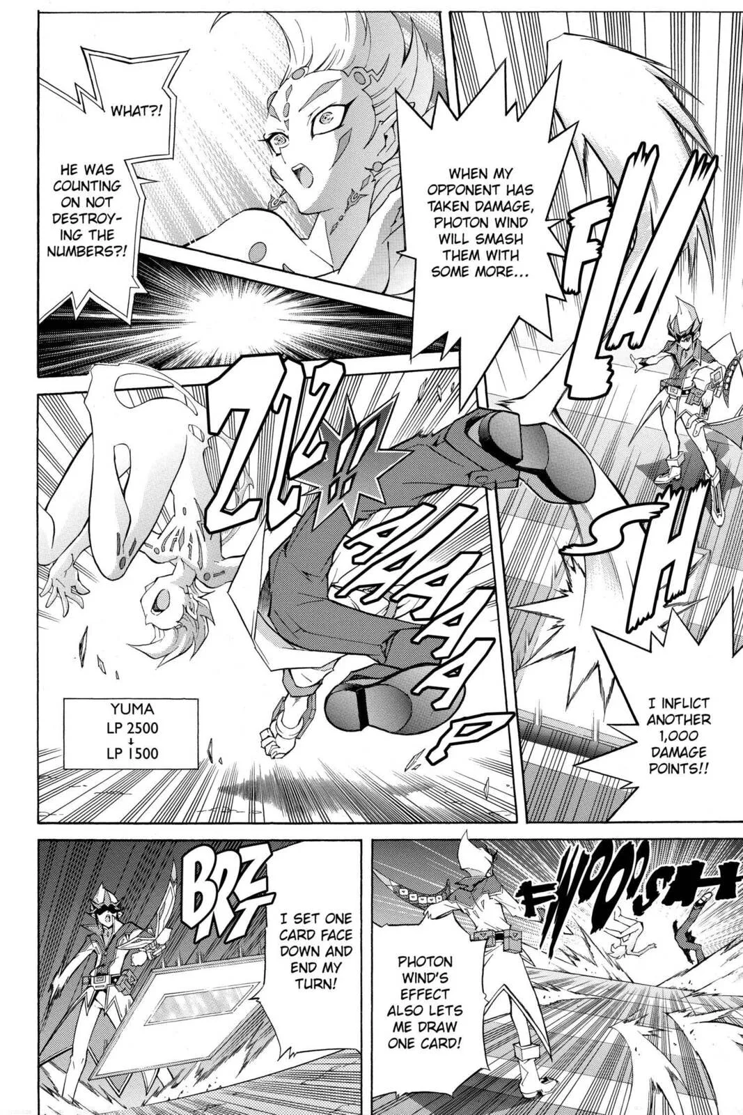 Yu-Gi-Oh! Zexal, chapter 9, page 9