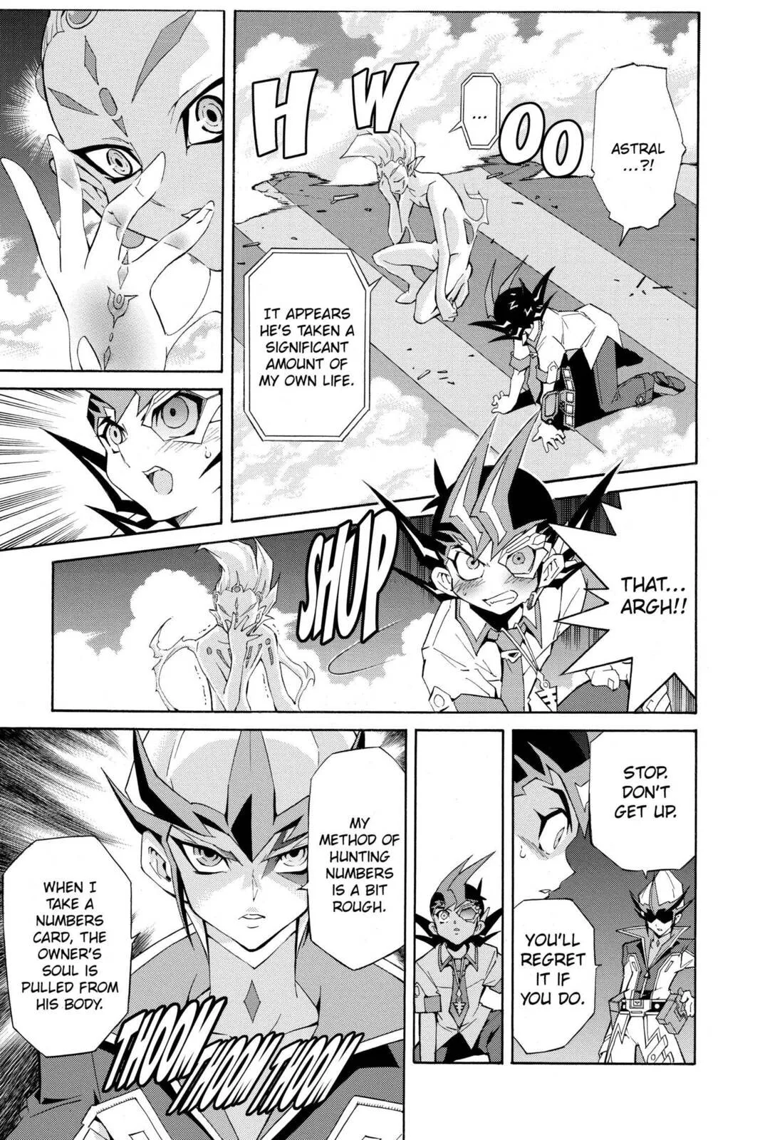 Yu-Gi-Oh! Zexal, chapter 9, page 10
