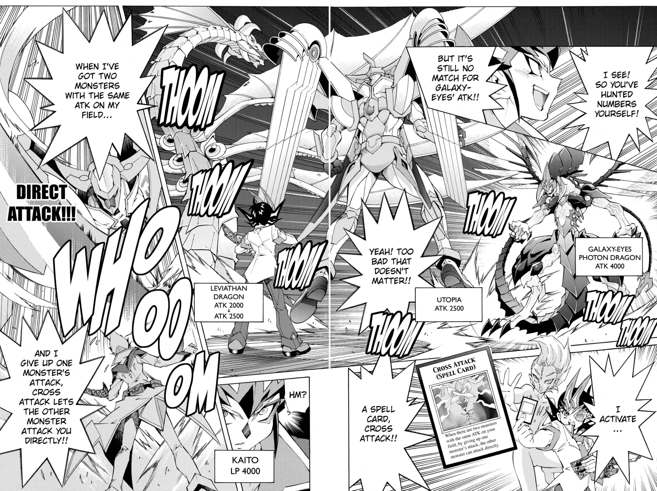Yu-Gi-Oh! Zexal, chapter 9, page 17
