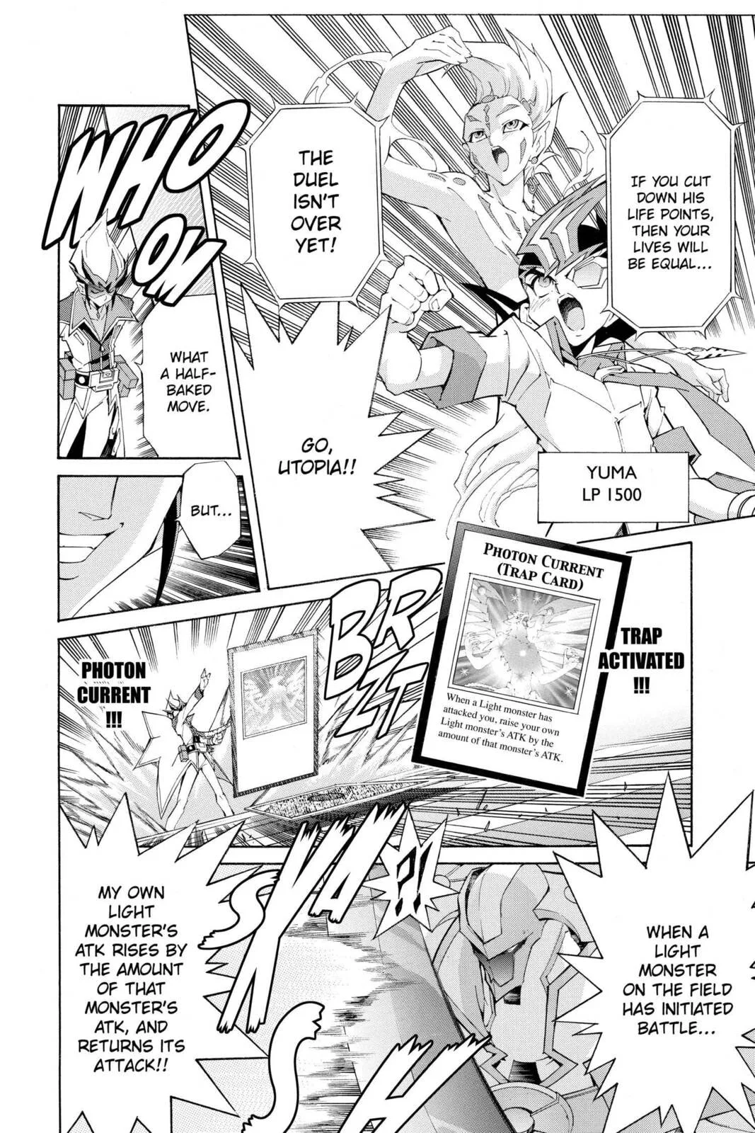 Yu-Gi-Oh! Zexal, chapter 9, page 18