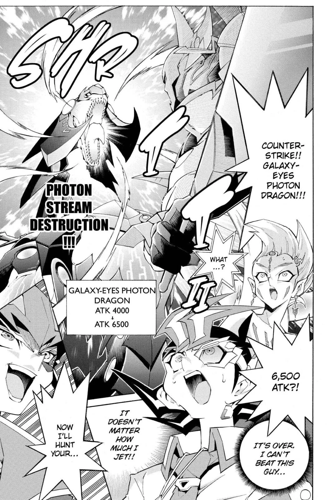 Yu-Gi-Oh! Zexal, chapter 9, page 19