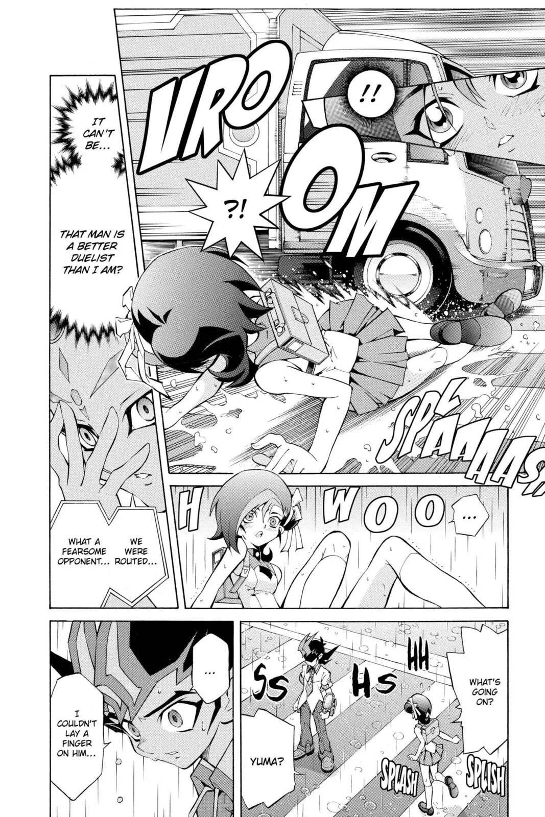 Yu-Gi-Oh! Zexal, chapter 9, page 22