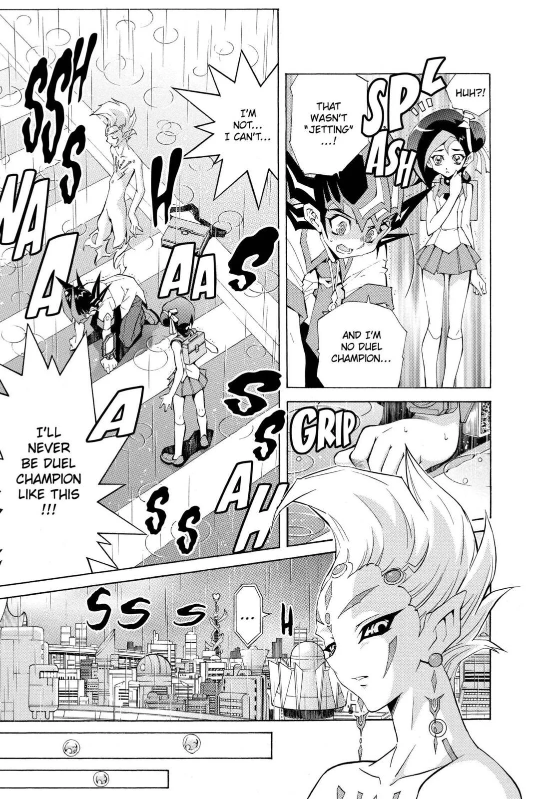 Yu-Gi-Oh! Zexal, chapter 9, page 23
