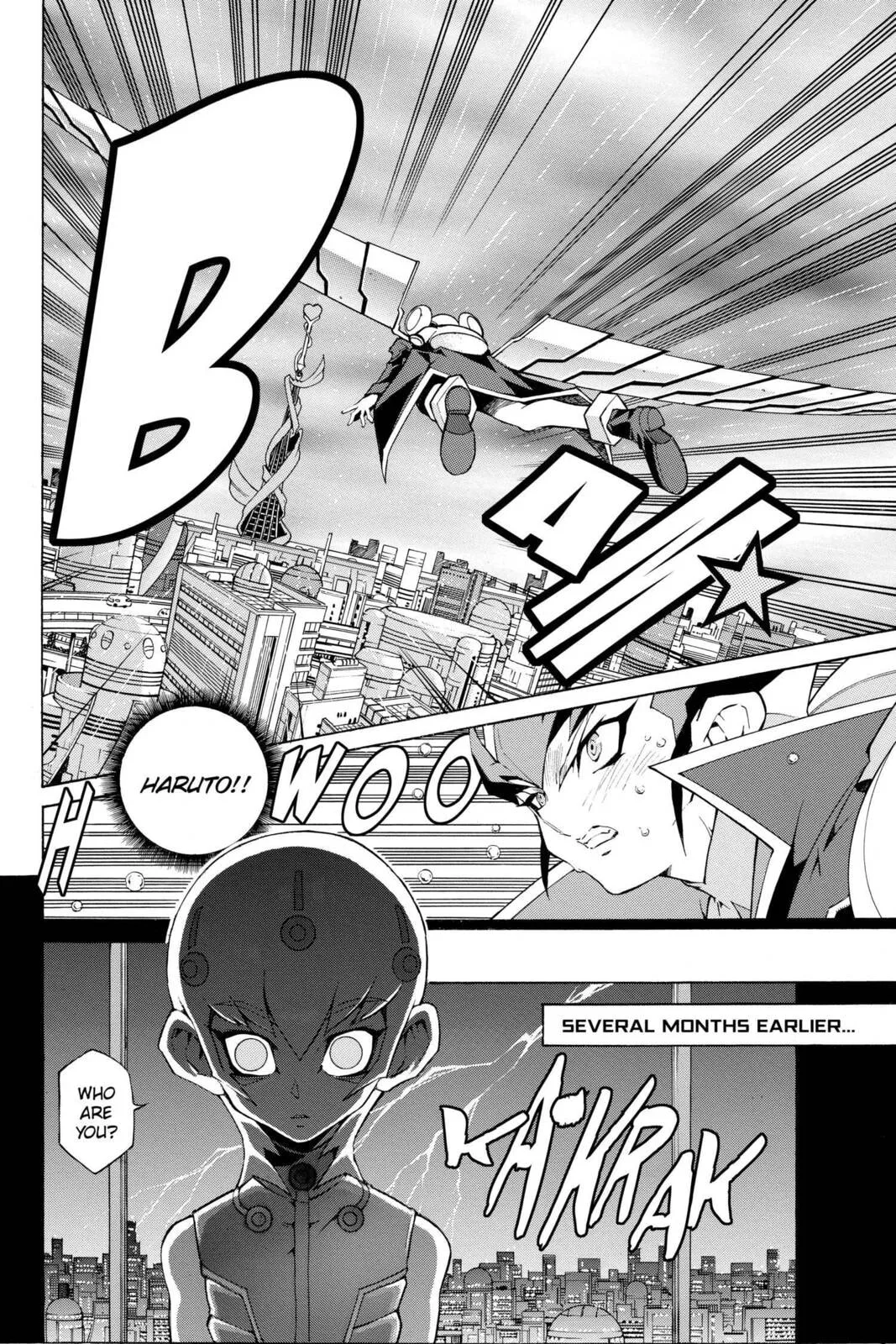 Yu-Gi-Oh! Zexal, chapter 9, page 24