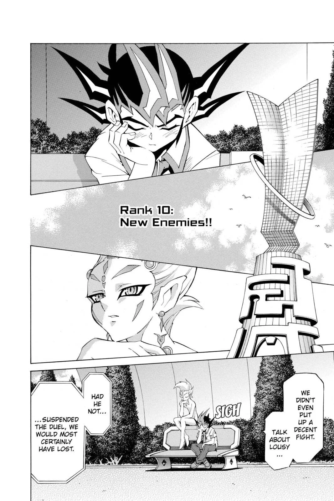Yu-Gi-Oh! Zexal, chapter 10, page 2