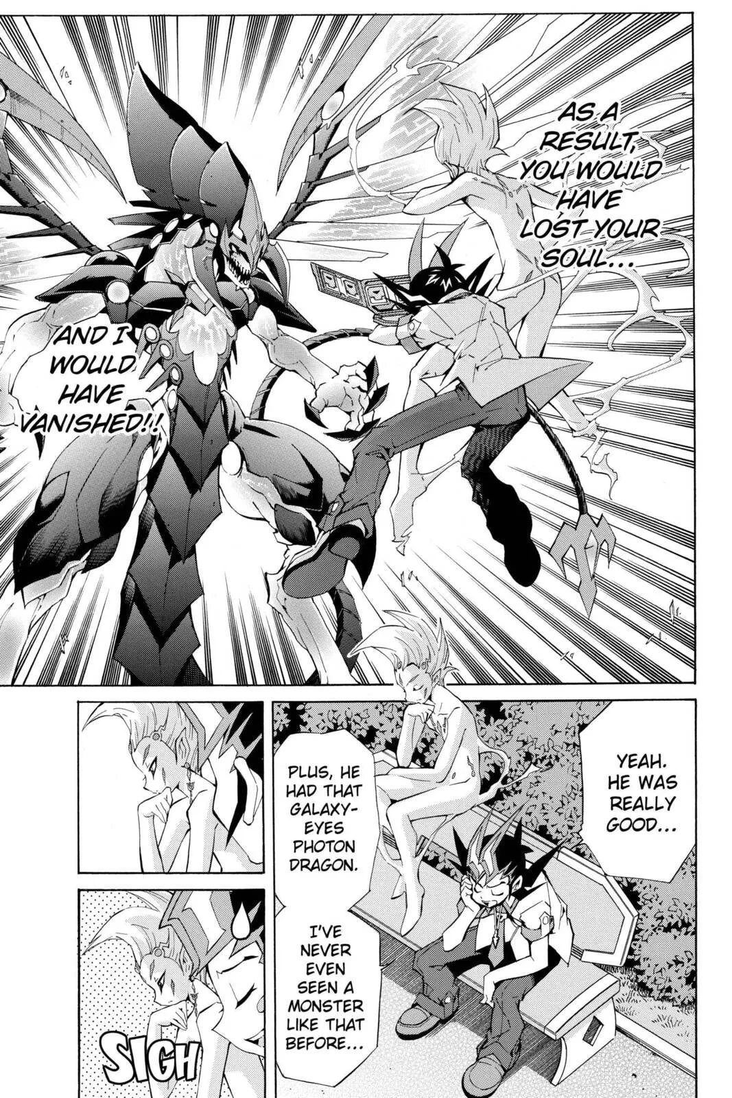 Yu-Gi-Oh! Zexal, chapter 10, page 3