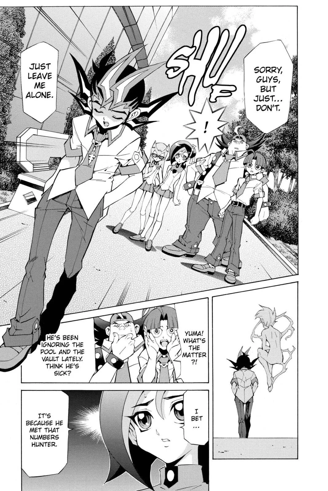Yu-Gi-Oh! Zexal, chapter 10, page 5