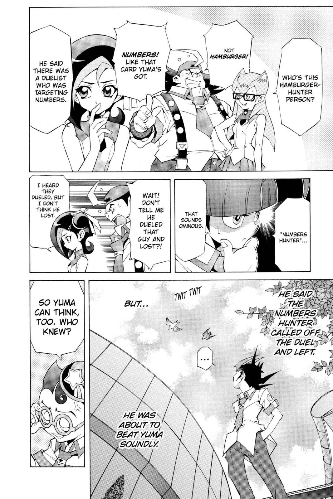 Yu-Gi-Oh! Zexal, chapter 10, page 6