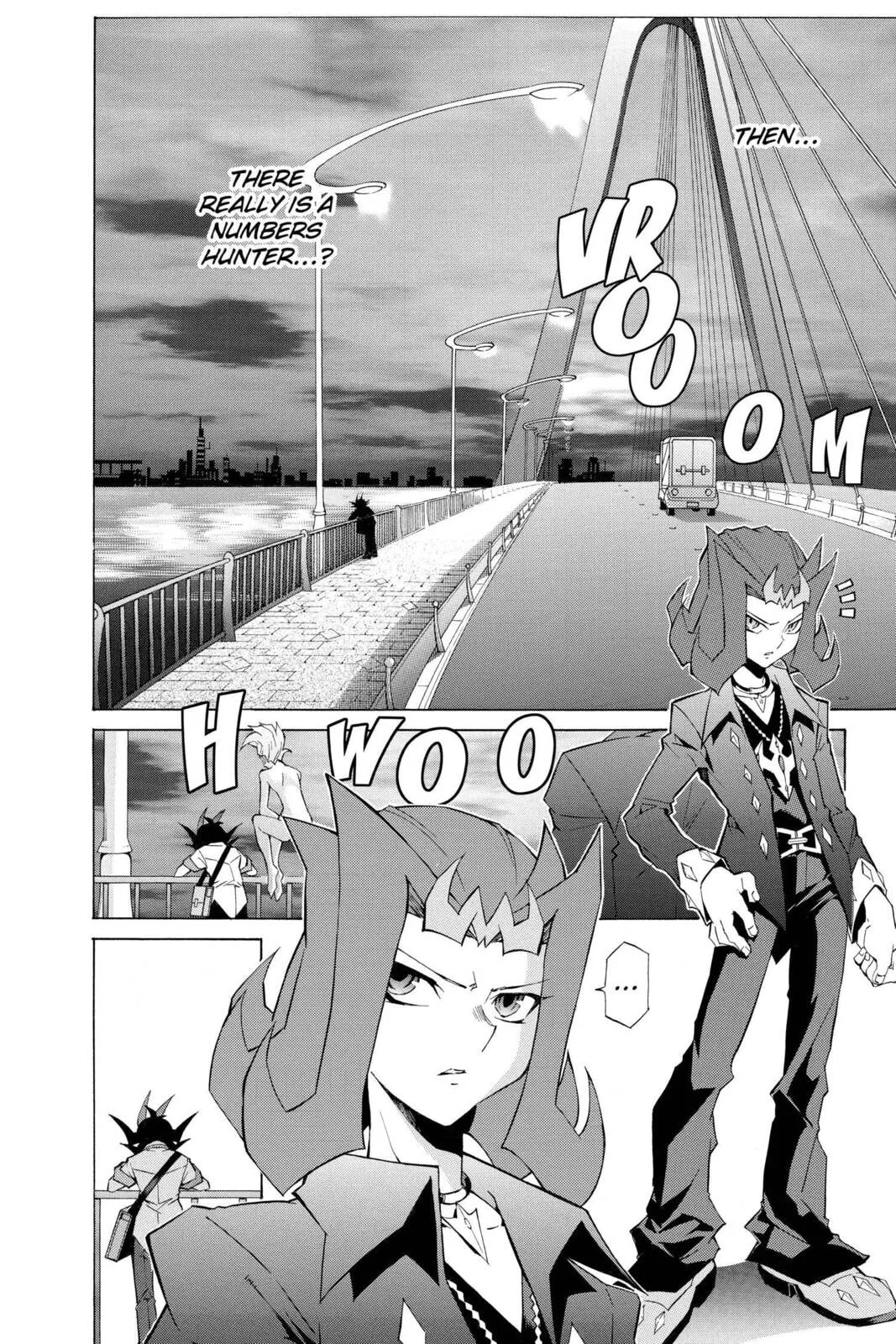Yu-Gi-Oh! Zexal, chapter 10, page 8