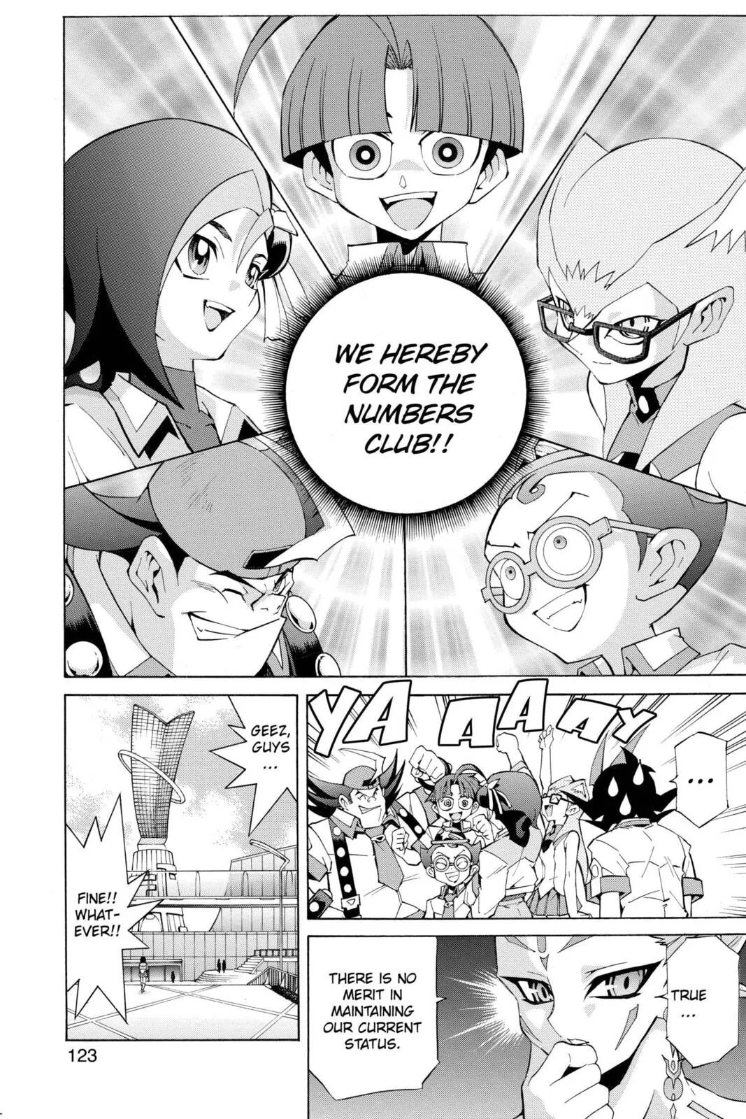 Yu-Gi-Oh! Zexal, chapter 10, page 13