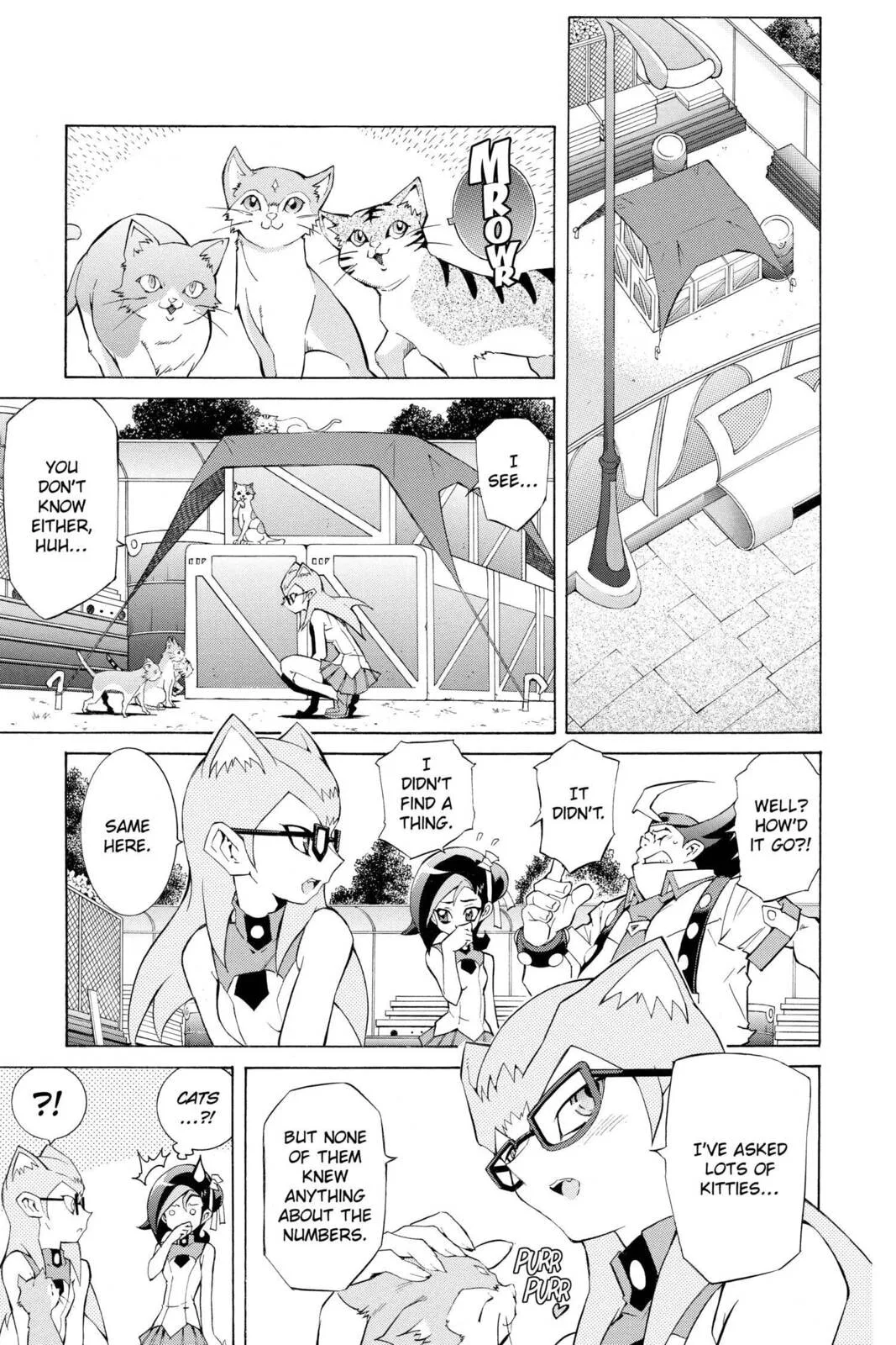Yu-Gi-Oh! Zexal, chapter 10, page 21