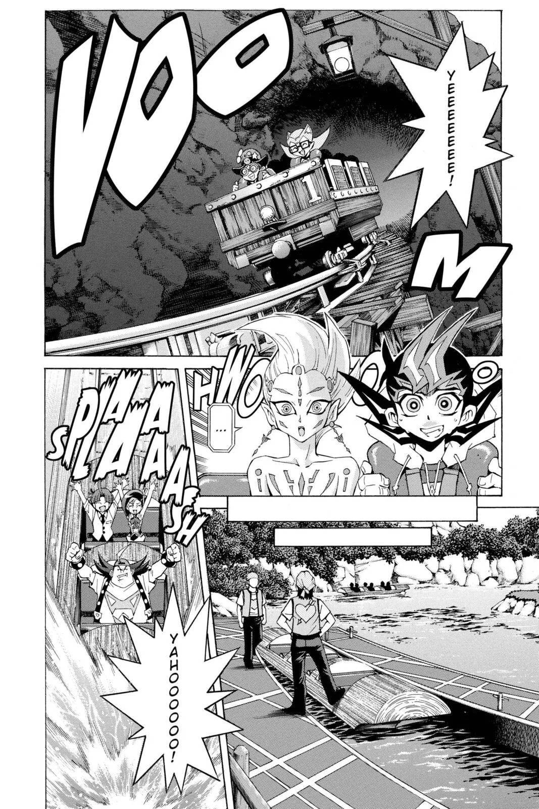 Yu-Gi-Oh! Zexal, chapter 11, page 6