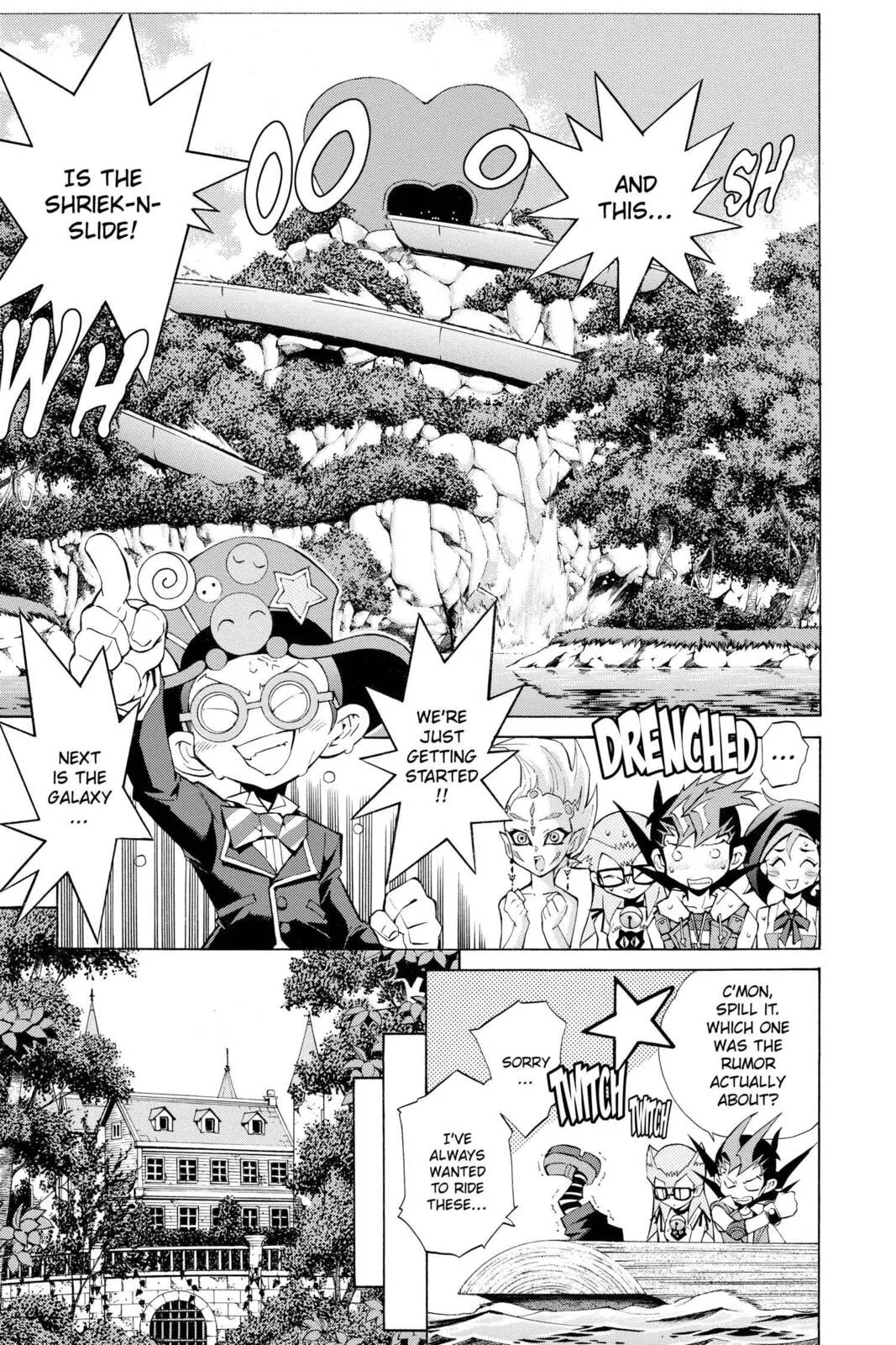 Yu-Gi-Oh! Zexal, chapter 11, page 7