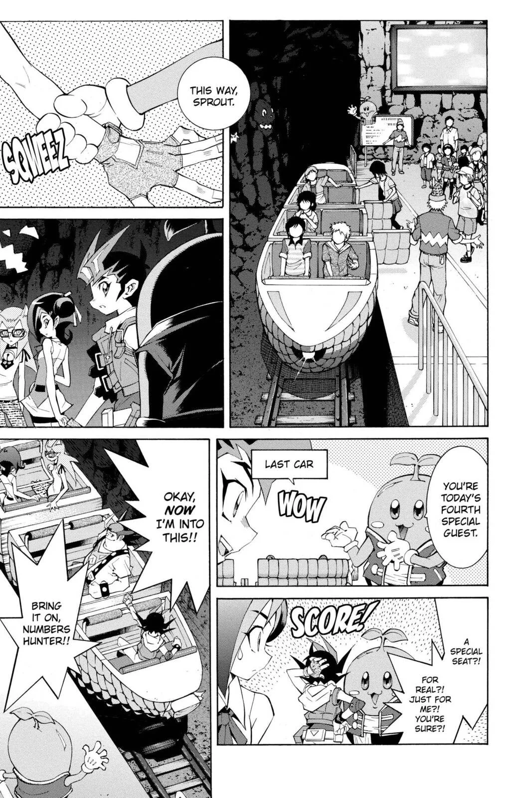 Yu-Gi-Oh! Zexal, chapter 11, page 11