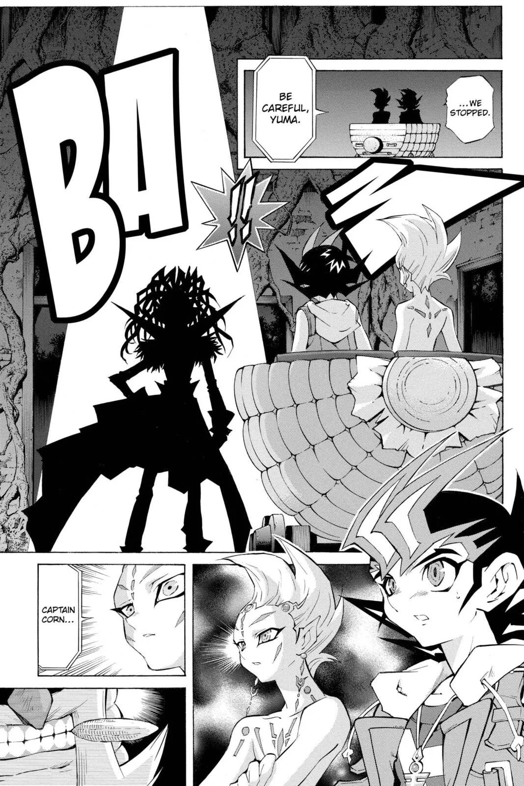Yu-Gi-Oh! Zexal, chapter 11, page 15