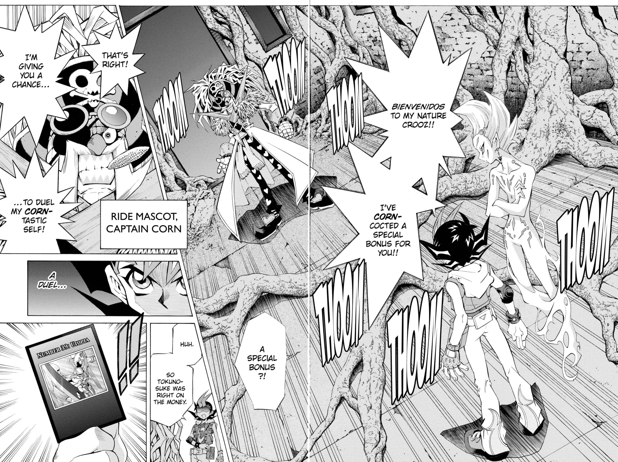 Yu-Gi-Oh! Zexal, chapter 11, page 16