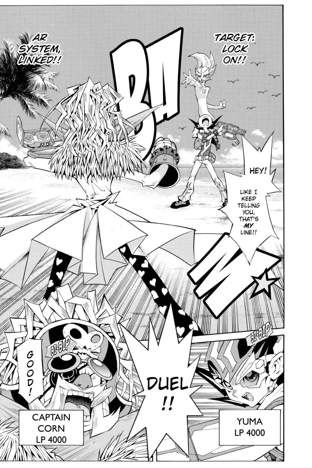 Yu-Gi-Oh! Zexal, chapter 11, page 18
