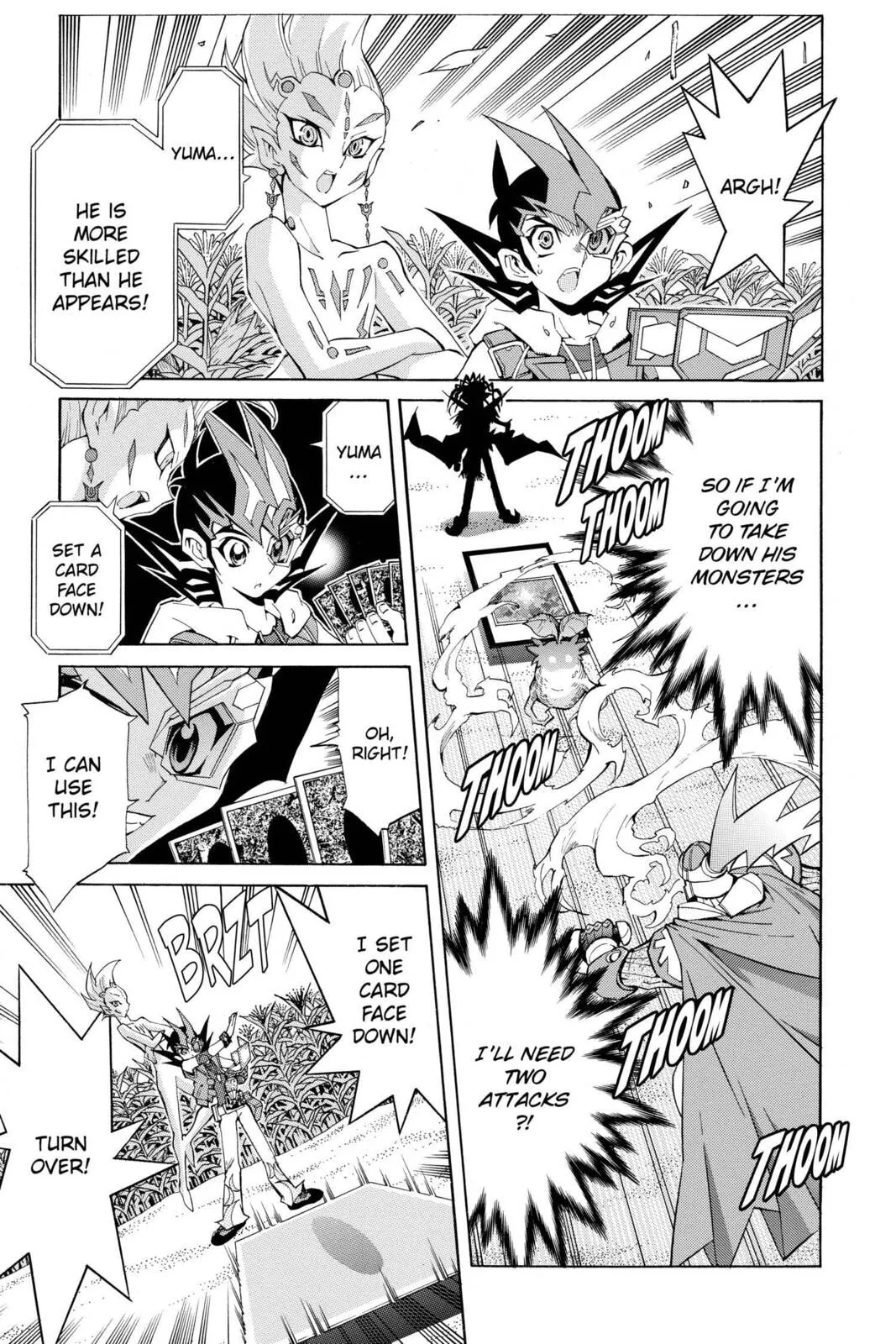 Yu-Gi-Oh! Zexal, chapter 11, page 23