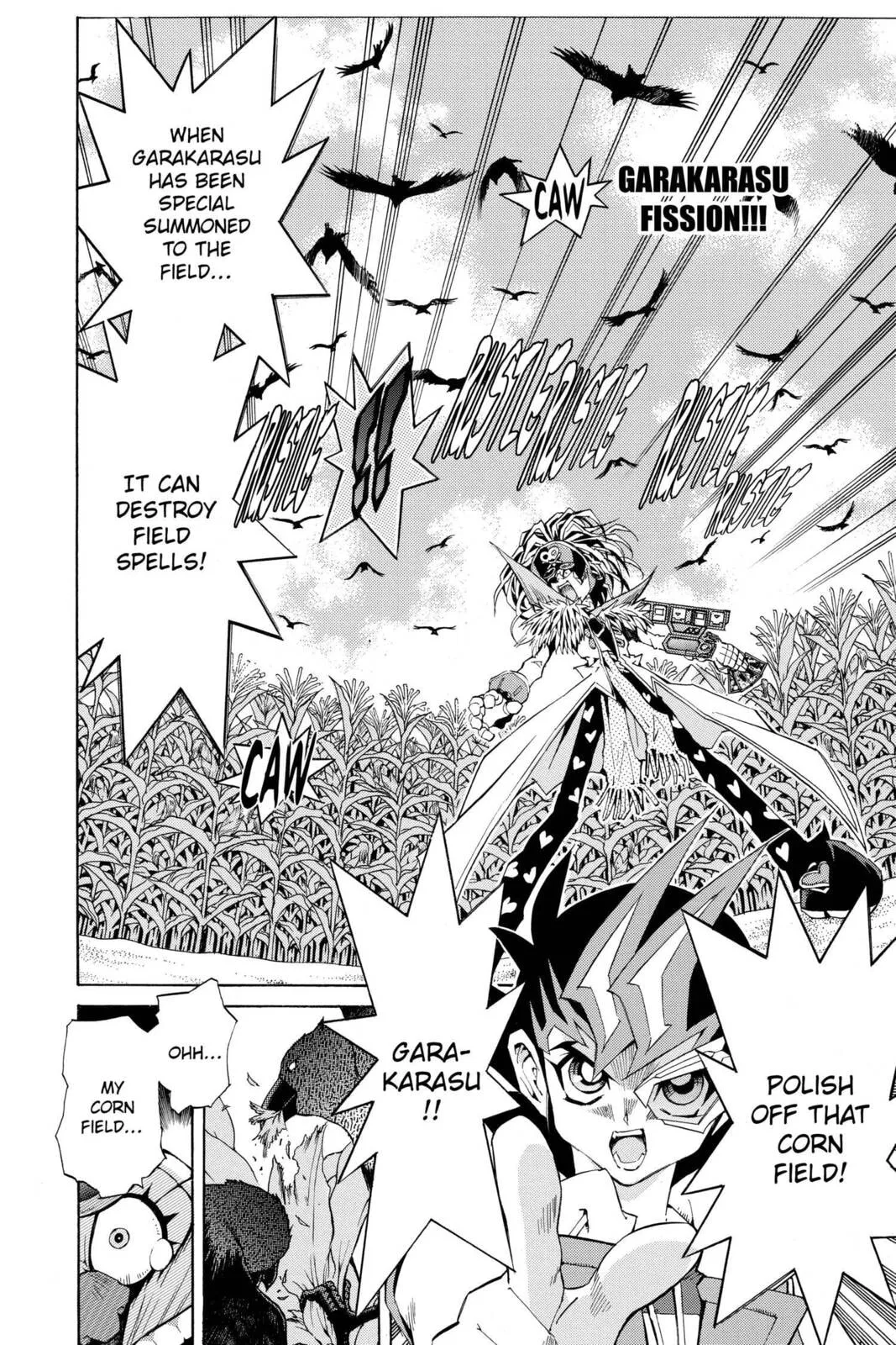 Yu-Gi-Oh! Zexal, chapter 11, page 26