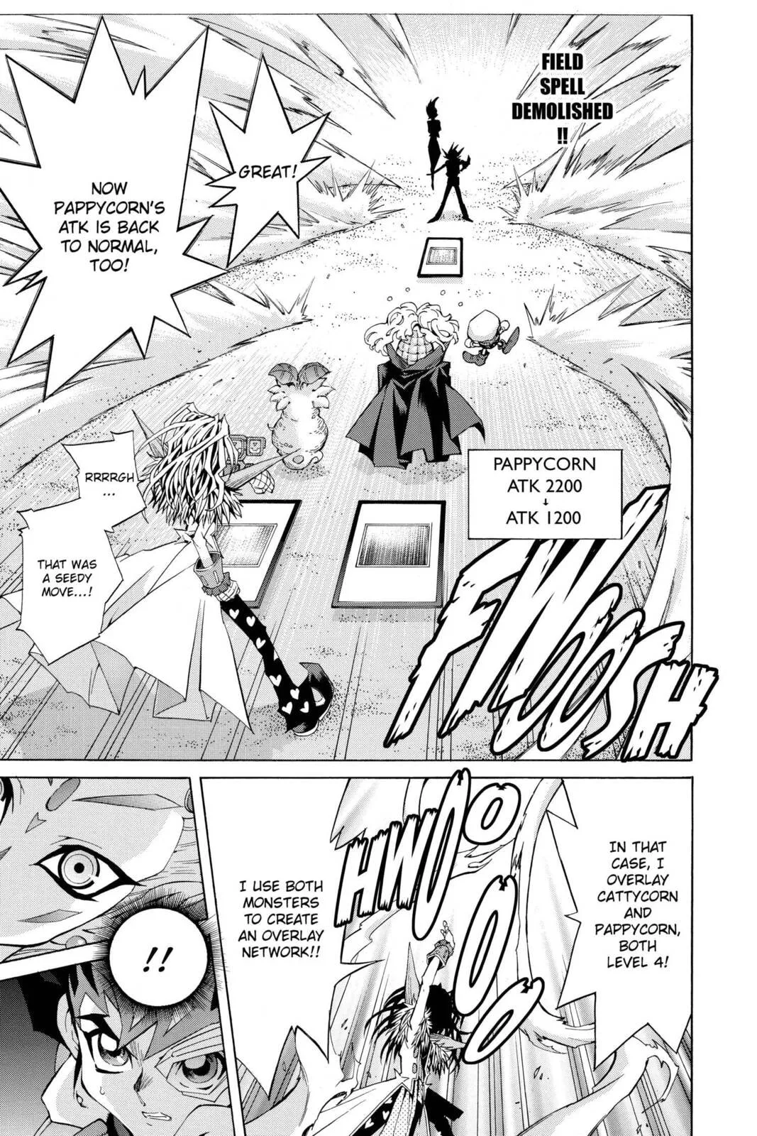 Yu-Gi-Oh! Zexal, chapter 11, page 27
