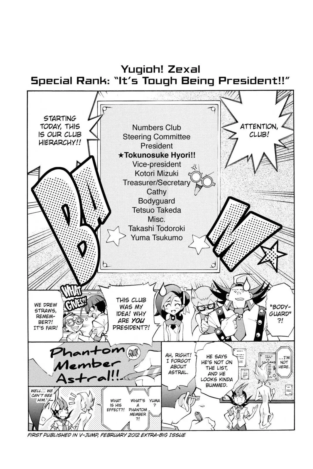 Yu-Gi-Oh! Zexal, chapter 11, page 29