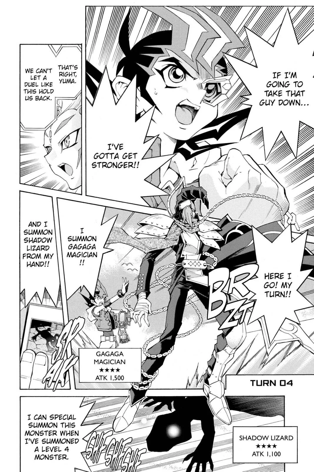 Yu-Gi-Oh! Zexal, chapter 12, page 9