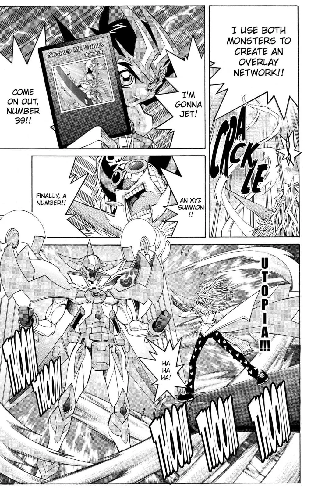 Yu-Gi-Oh! Zexal, chapter 12, page 10