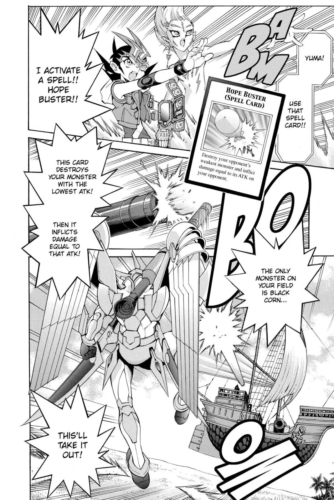 Yu-Gi-Oh! Zexal, chapter 12, page 11