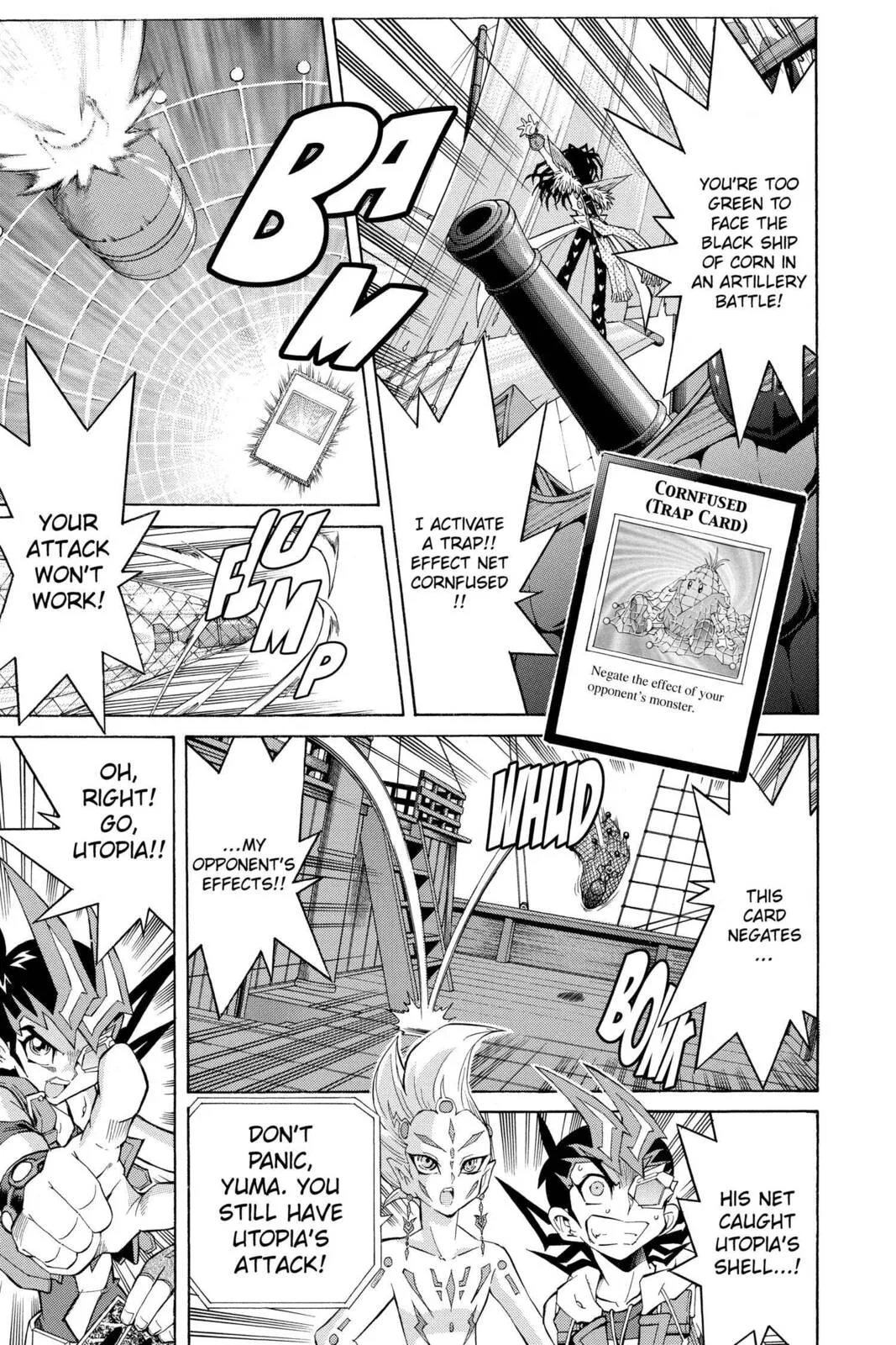 Yu-Gi-Oh! Zexal, chapter 12, page 12