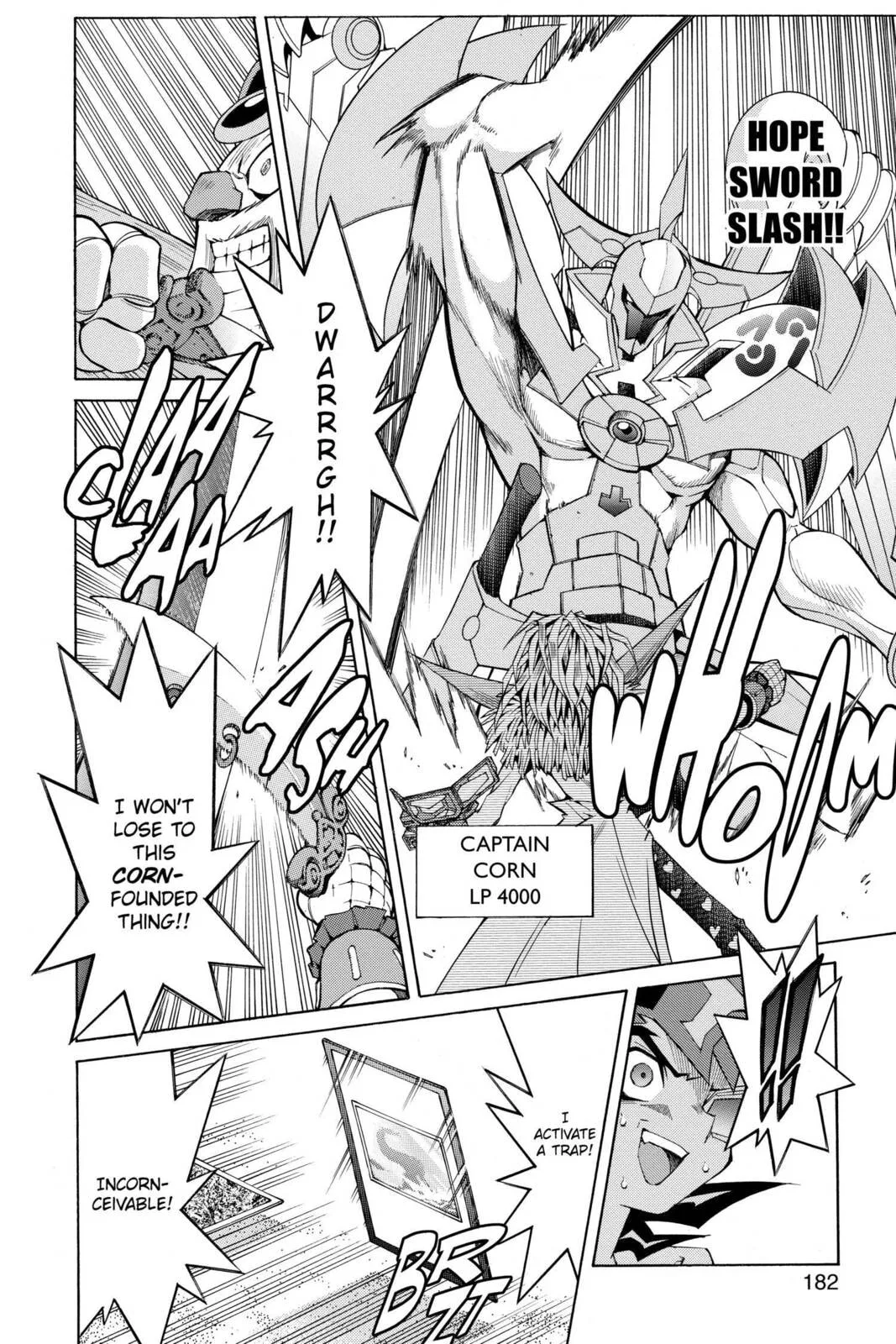 Yu-Gi-Oh! Zexal, chapter 12, page 13