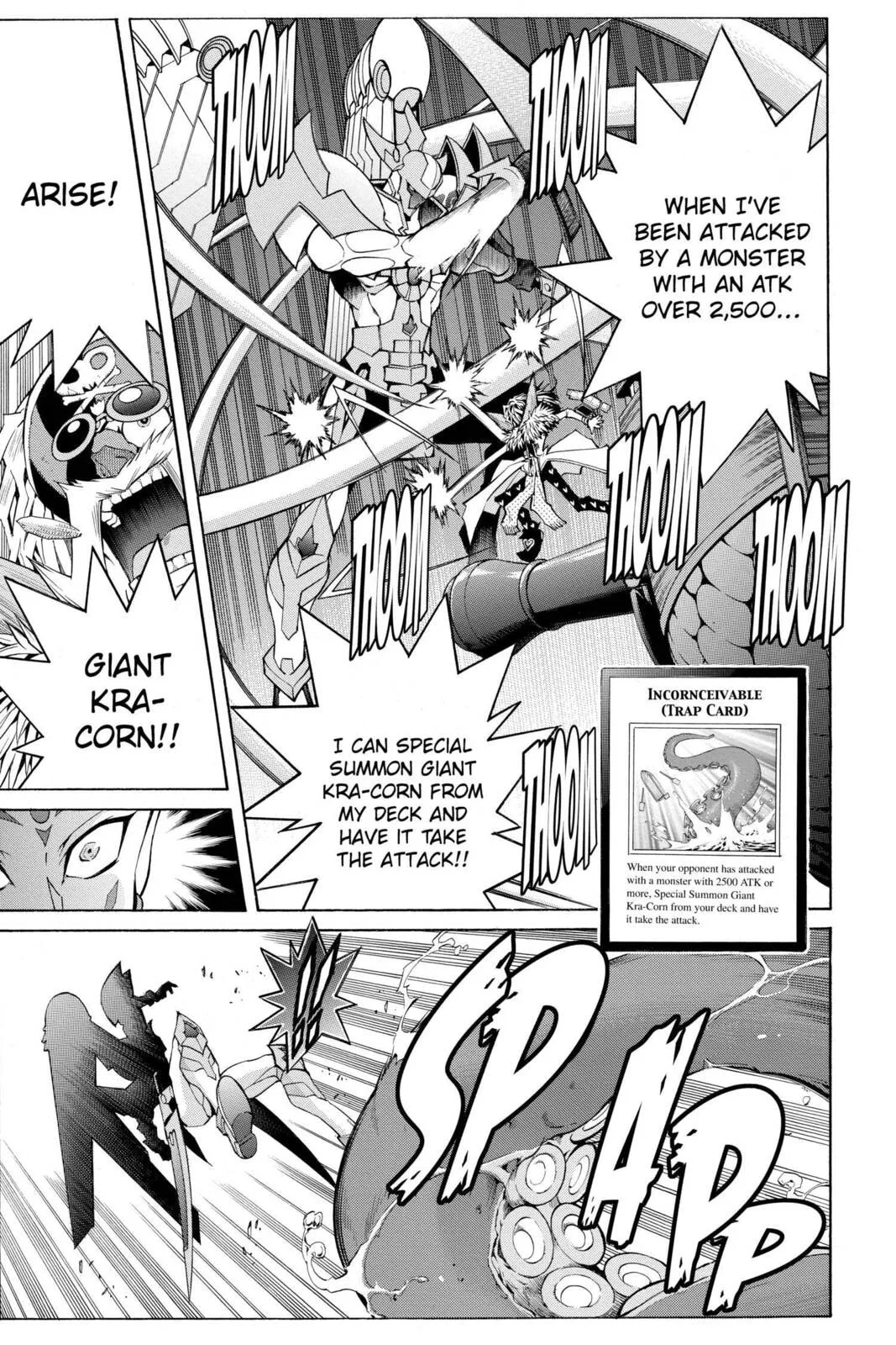 Yu-Gi-Oh! Zexal, chapter 12, page 14