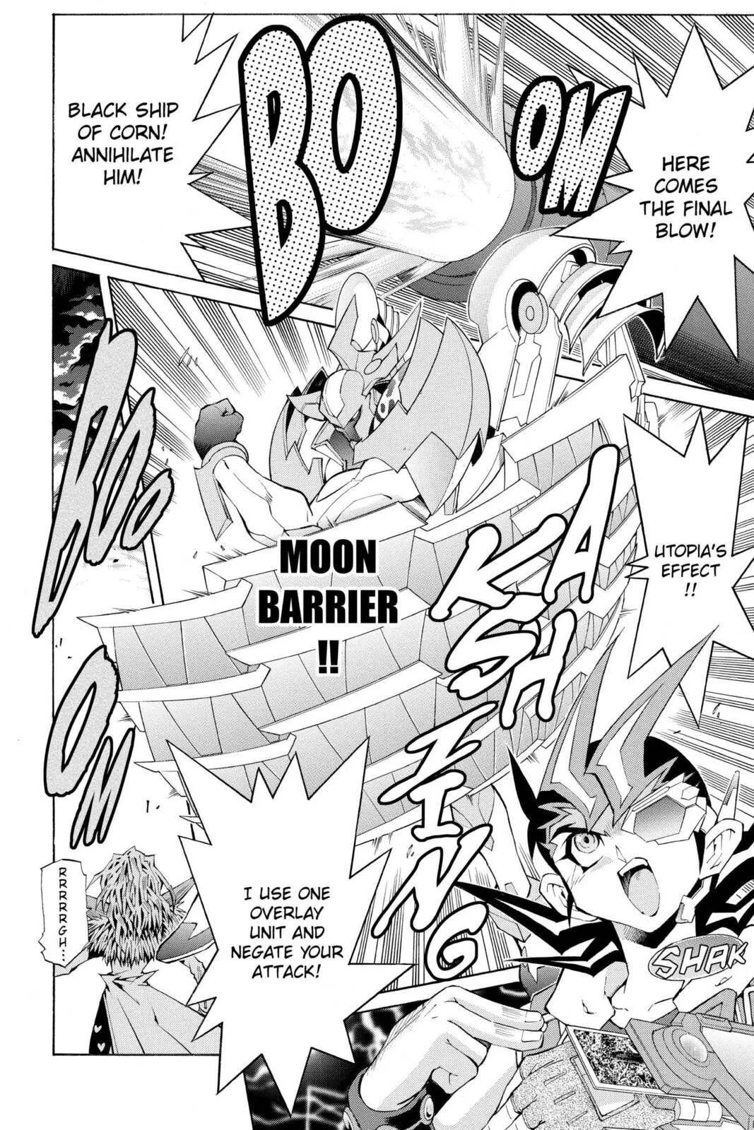 Yu-Gi-Oh! Zexal, chapter 12, page 19