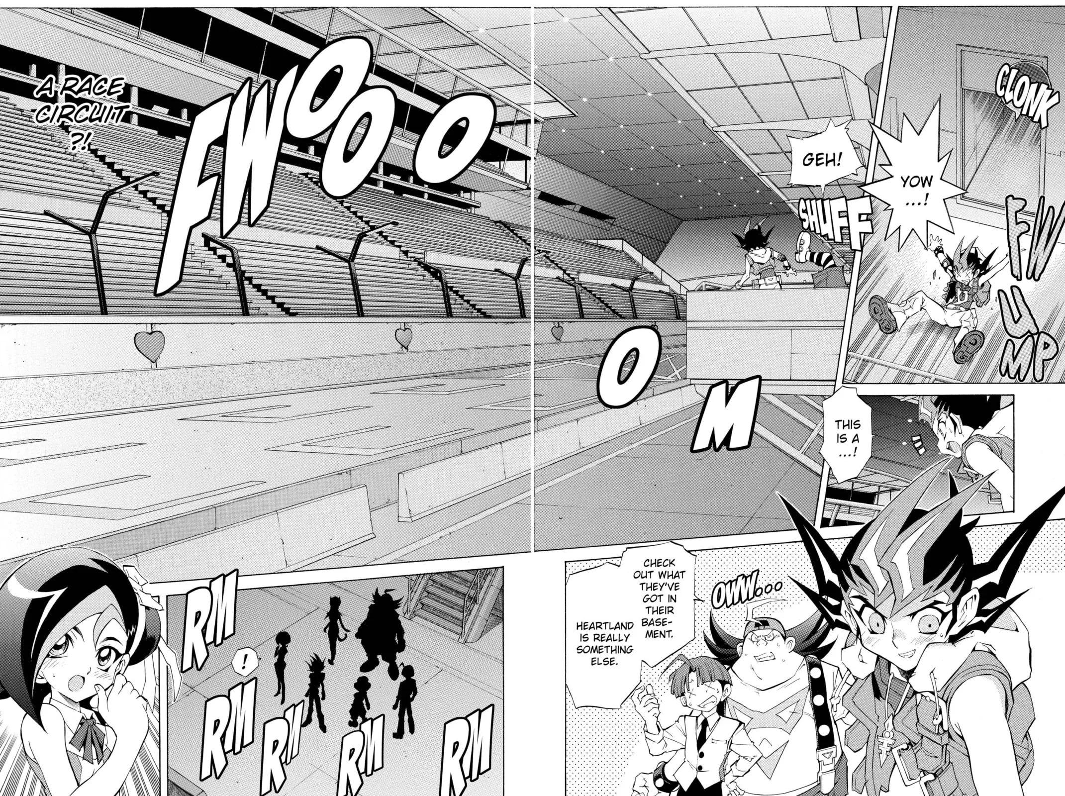 Yu-Gi-Oh! Zexal, chapter 13, page 8