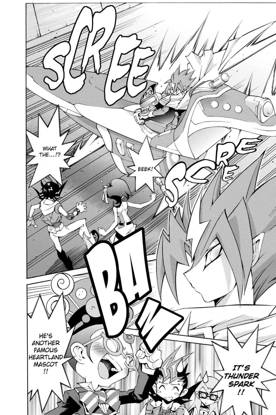 Yu-Gi-Oh! Zexal, chapter 13, page 9