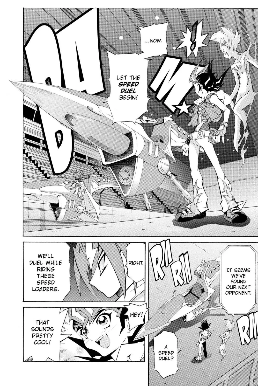 Yu-Gi-Oh! Zexal, chapter 13, page 11