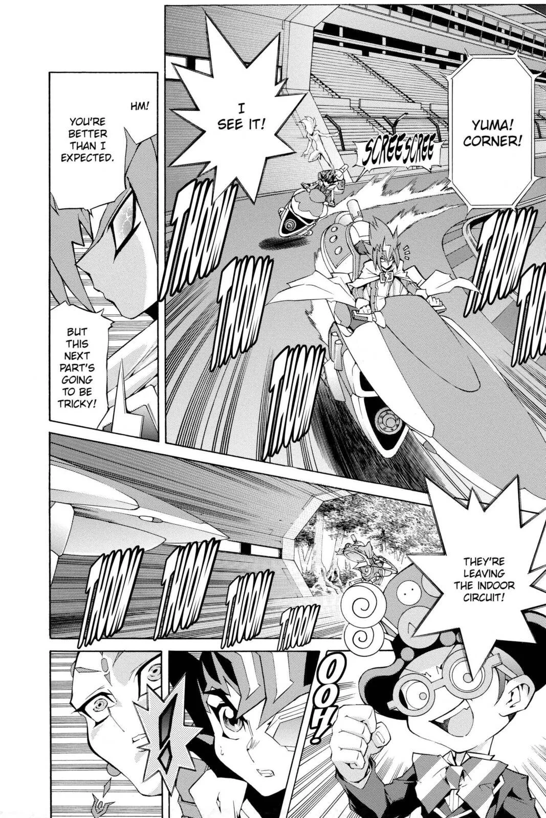 Yu-Gi-Oh! Zexal, chapter 13, page 16