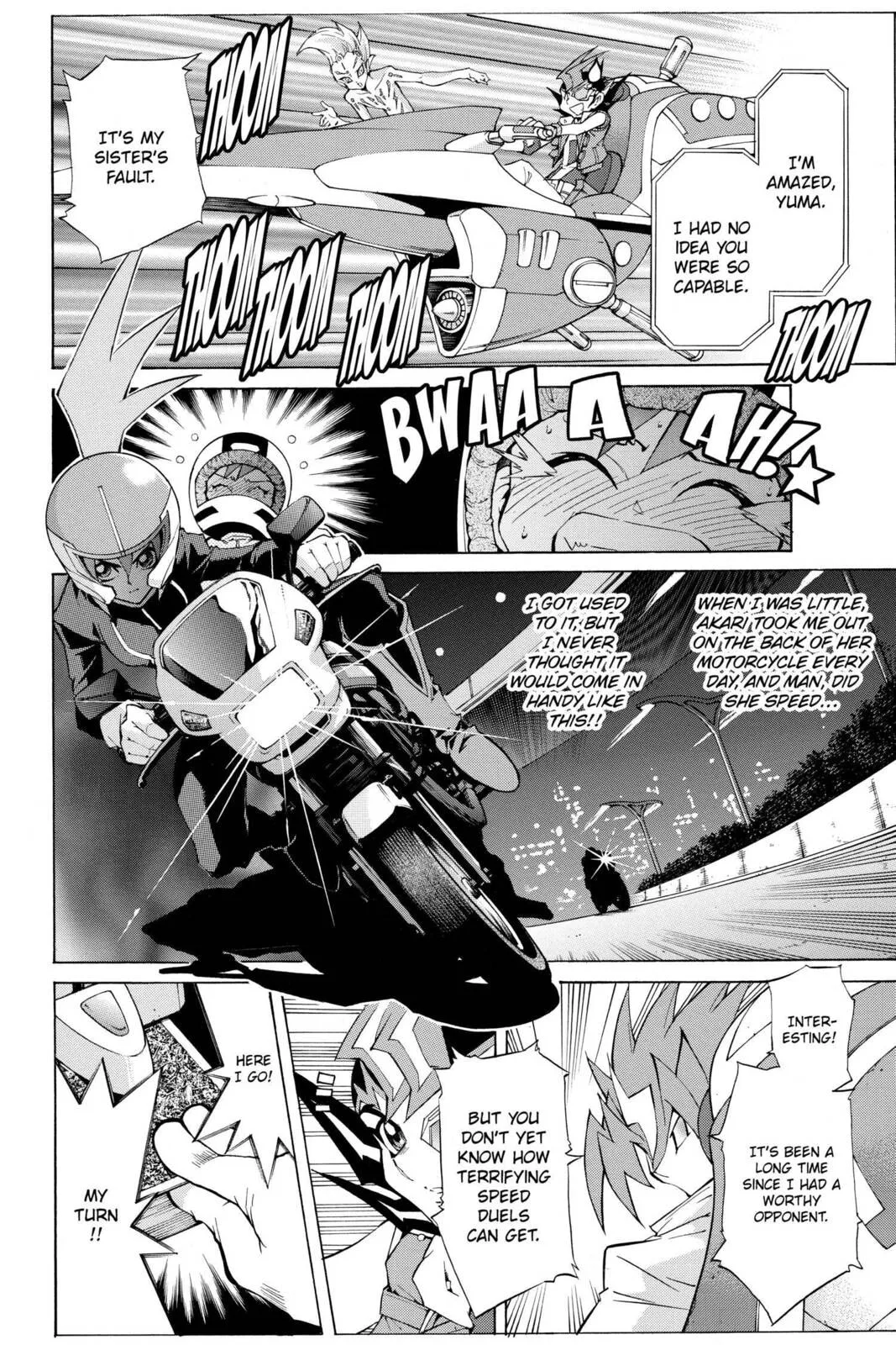 Yu-Gi-Oh! Zexal, chapter 13, page 20