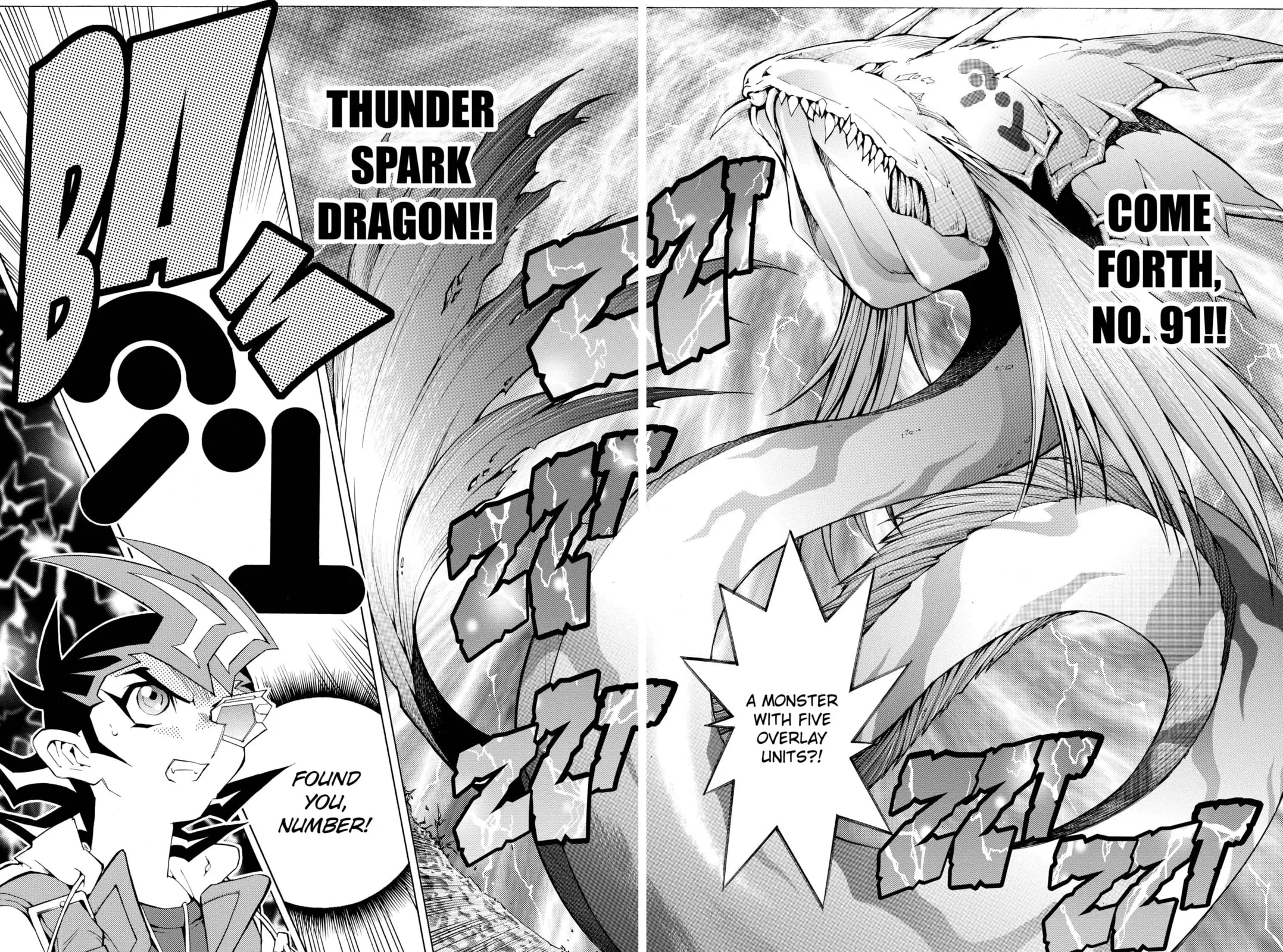 Yu-Gi-Oh! Zexal, chapter 13, page 28