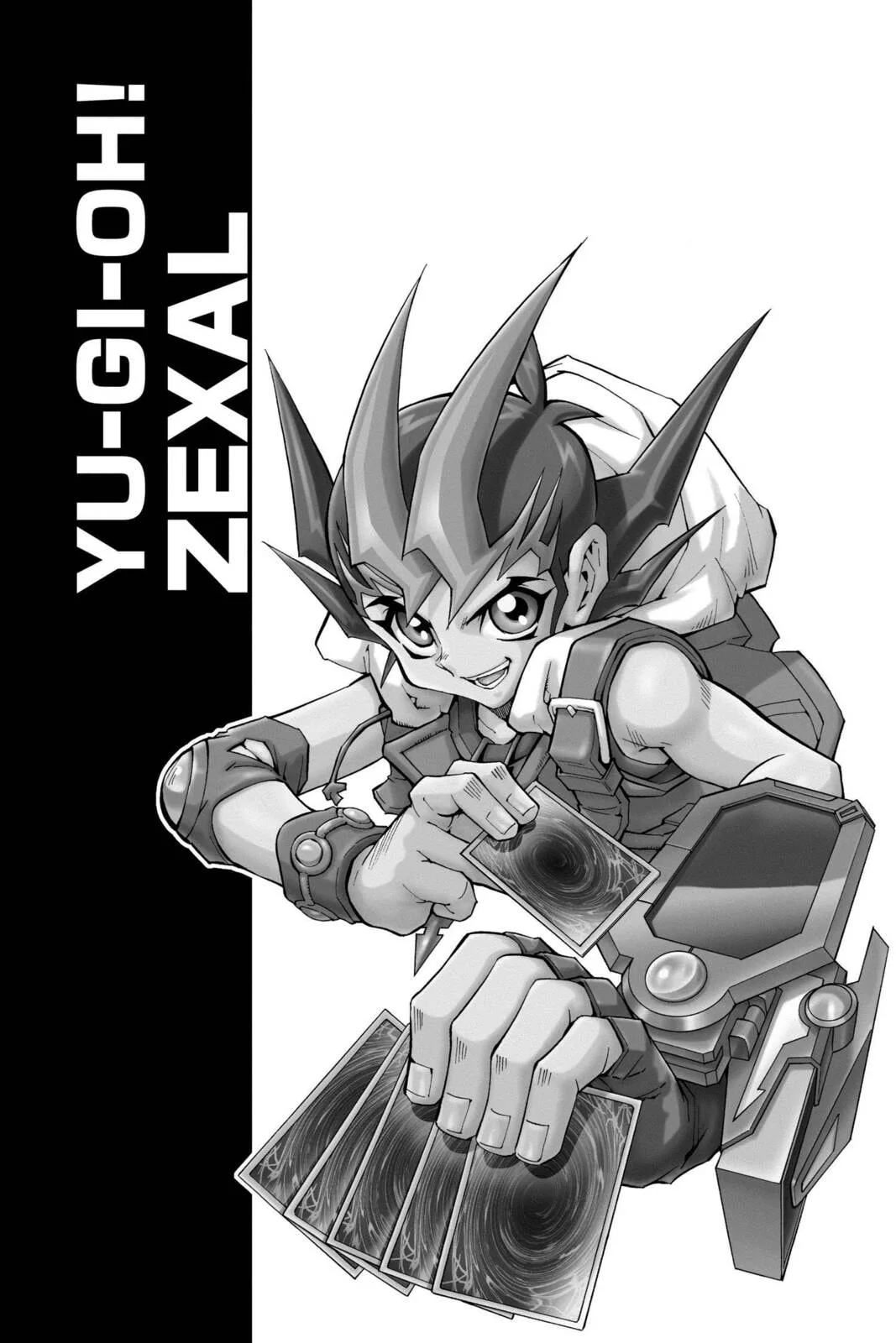 Yu-Gi-Oh! Zexal, chapter 13, page 29