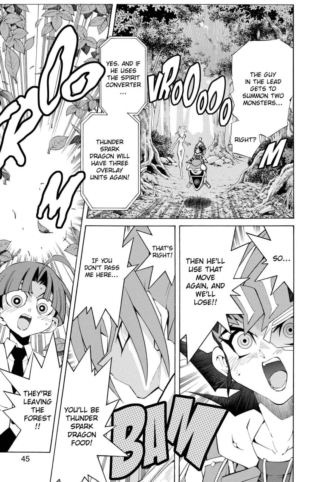 Yu-Gi-Oh! Zexal, chapter 14, page 7