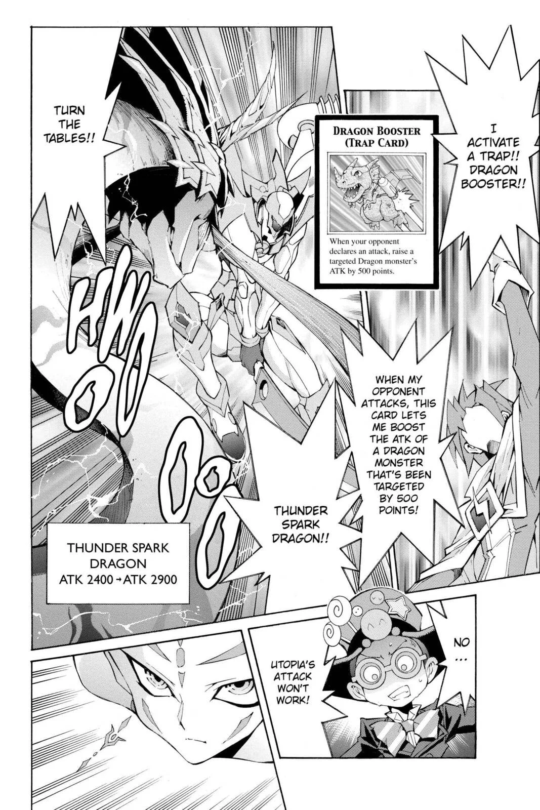 Yu-Gi-Oh! Zexal, chapter 14, page 15